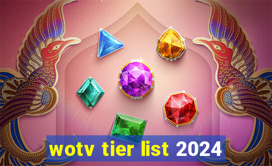 wotv tier list 2024